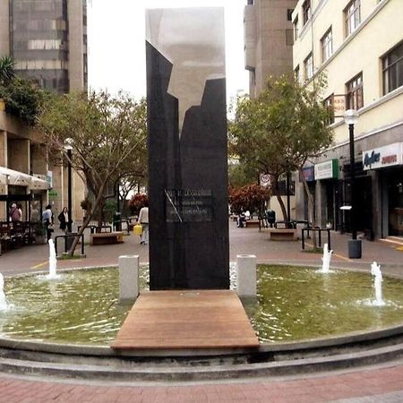 Apartamento Entero En Centro De Miraflores - 2 Habitaciones ليما المظهر الخارجي الصورة