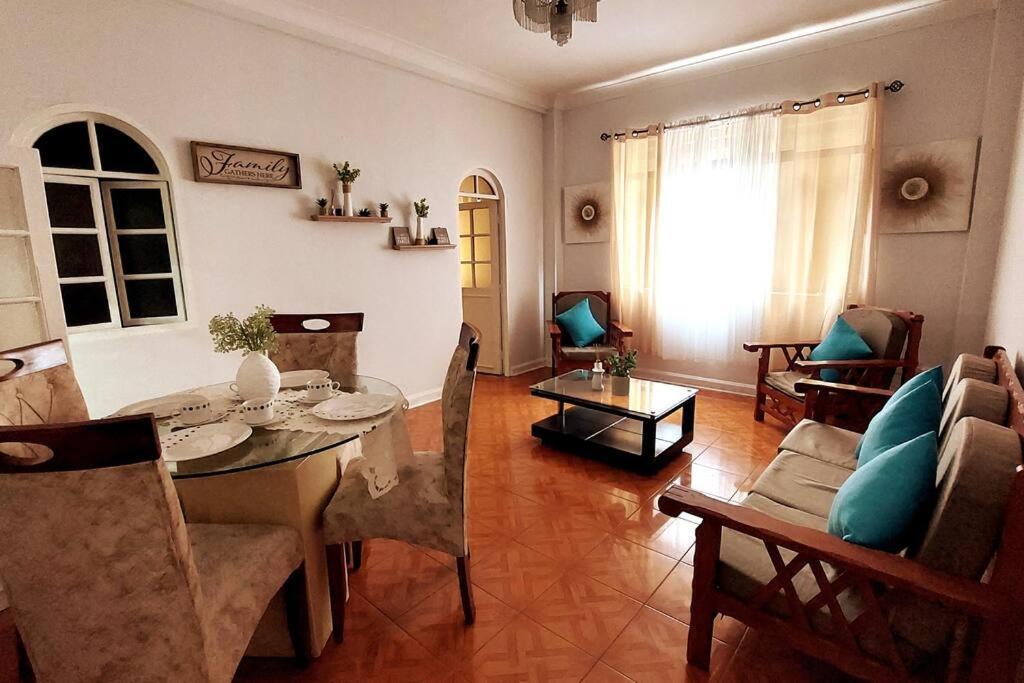 Apartamento Entero En Centro De Miraflores - 2 Habitaciones ليما المظهر الخارجي الصورة