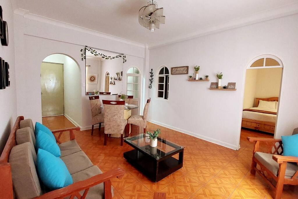 Apartamento Entero En Centro De Miraflores - 2 Habitaciones ليما المظهر الخارجي الصورة