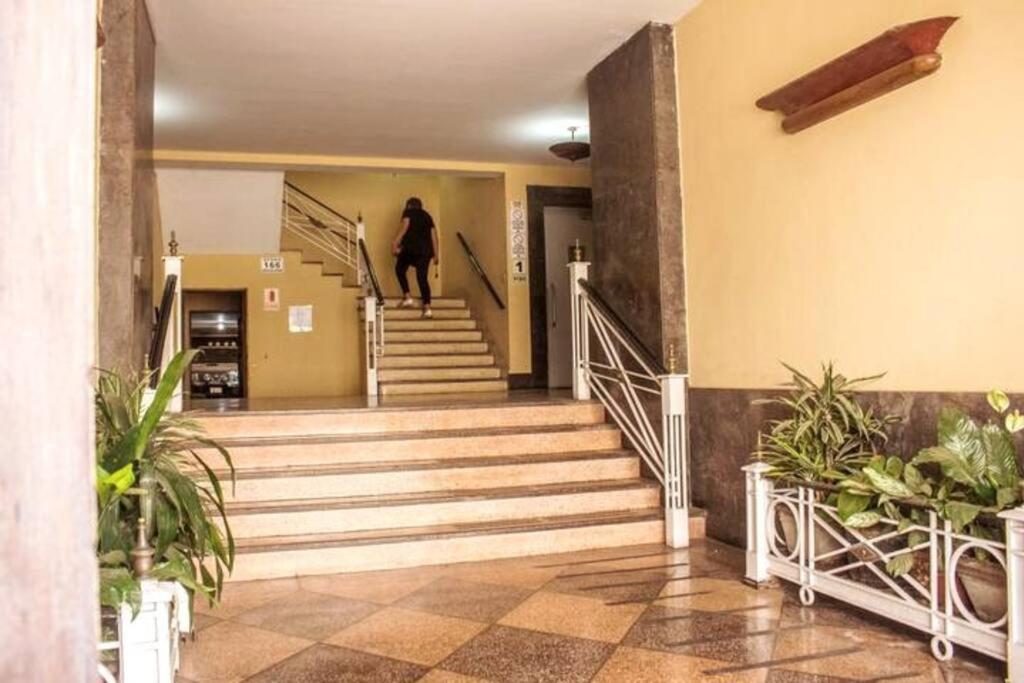 Apartamento Entero En Centro De Miraflores - 2 Habitaciones ليما المظهر الخارجي الصورة