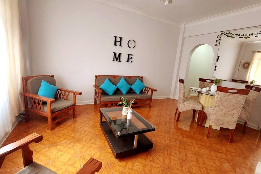 Apartamento Entero En Centro De Miraflores - 2 Habitaciones ليما المظهر الخارجي الصورة