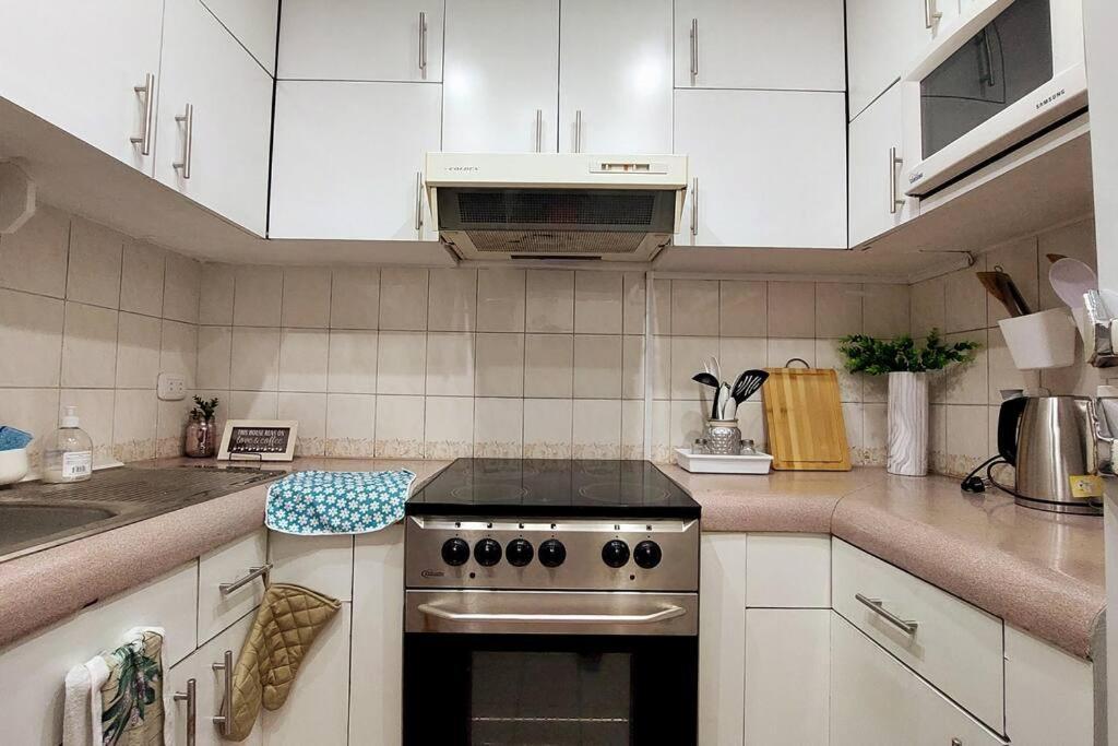 Apartamento Entero En Centro De Miraflores - 2 Habitaciones ليما المظهر الخارجي الصورة